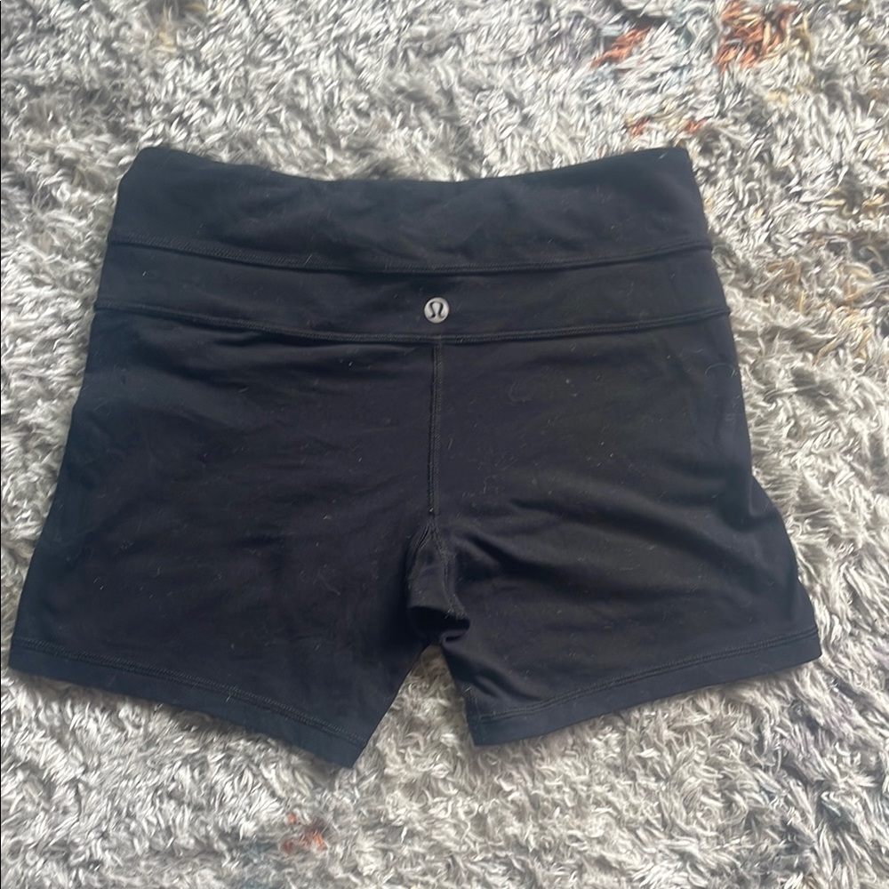 Lululemon 3” Shorts